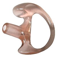 Code Red Headsets MEP Silicone Vented Ear Mold