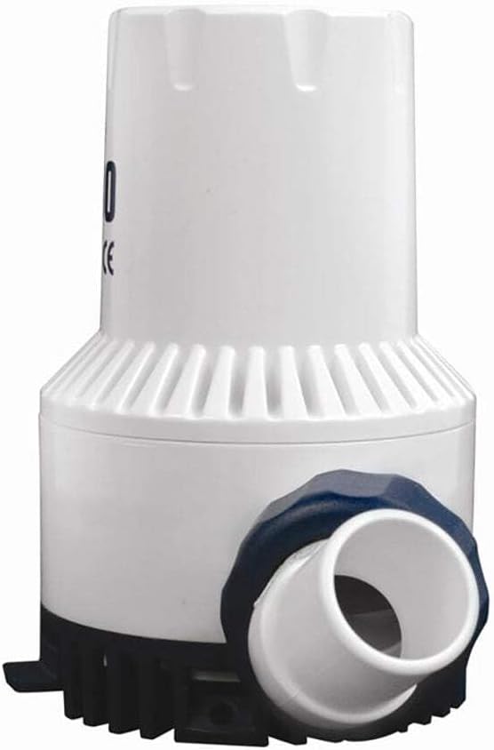 Attwood HD2000 Heavy Duty Bilge Pump - 24V & 2000 GPH