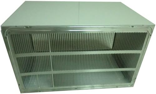 LG 26-Inch Through-the-Wall Air Conditioner Wall Sleeve & Rear Grille