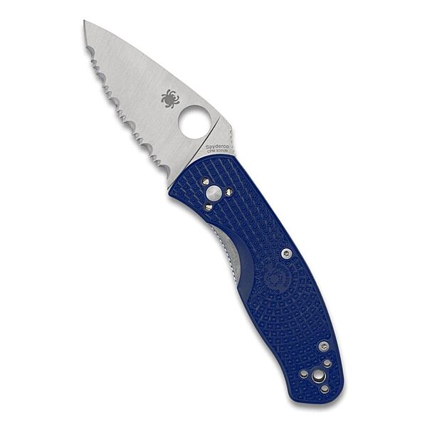Spyderco C136SBL Persistence Lightweight CPM S35VN
