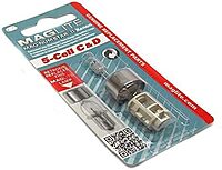 MAGLITE Mag-Num Star II Xenon Replacement Lamp for C & D Cell Flashlights
