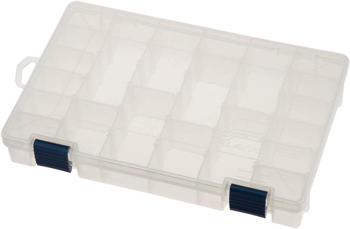 Plano ProLatch StowAway Storage Utility Box with Adjustable Dividers - 3600 Size