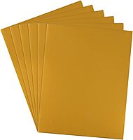 JAM PAPER Laminated Two-Pocket Glossy Presentation Folders - Letter Size