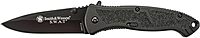 SMITH & WESSON Large S.W.A.T. M.A.G.I.C. Assisted Opening Liner Lock Folding Knife