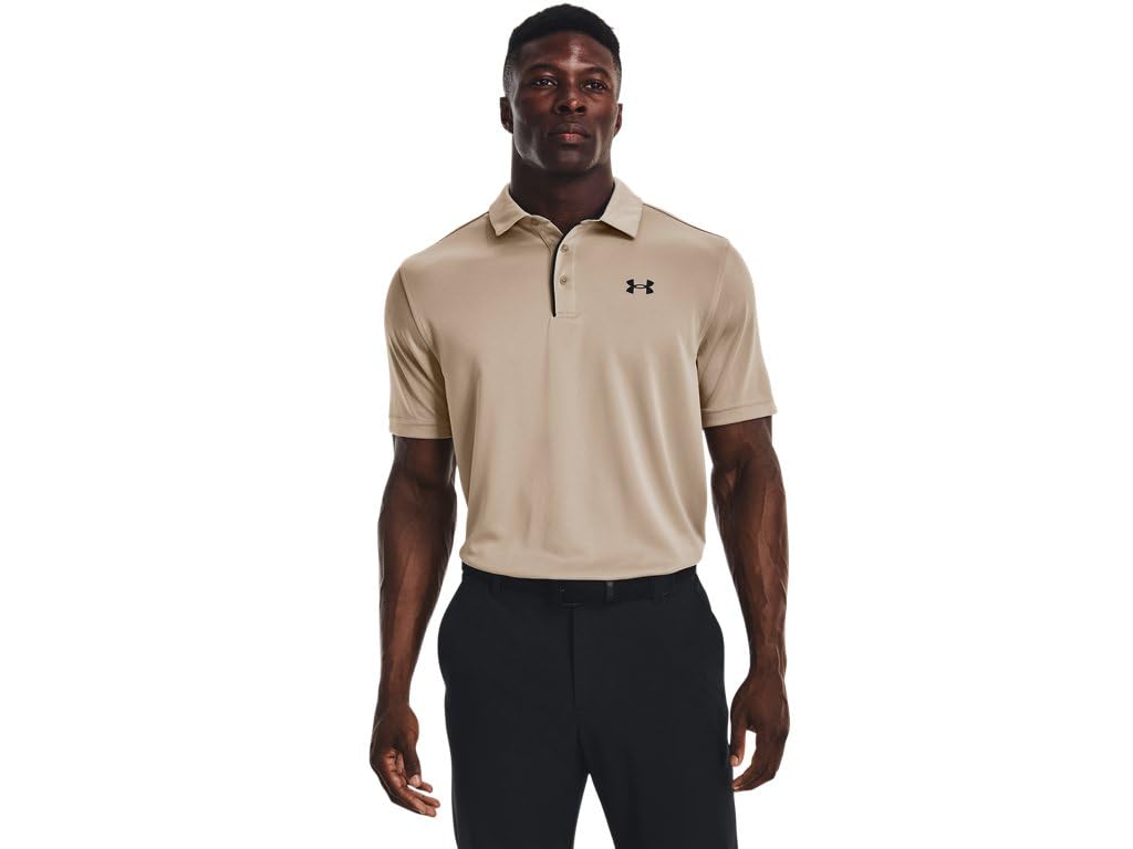 Under Armour Men's Tech Golf Polo