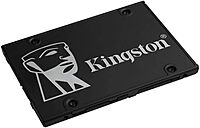Kingston KC600 512GB 2.5 Inch SATA3 Solid State Drive (3D TLC), Model: SKC600/512G