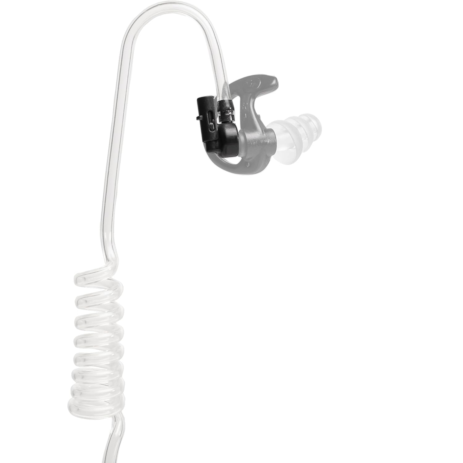 SureFire Universal Acoustic Coupler Assembly (SUR-EA10-UAC-ST)