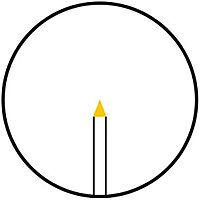 TRIJICON AccuPoint Battery-Free Illuminated Riflescope