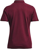 UNDER ARMOUR Women's Tech Team Short Sleeve Polo Shirt