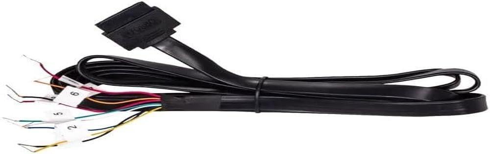 9-WIRE EXTENSIBILITY PORT TO GPIO CABLE, 1.7M, USED WITH IBR600C/IBR650C, IBR900