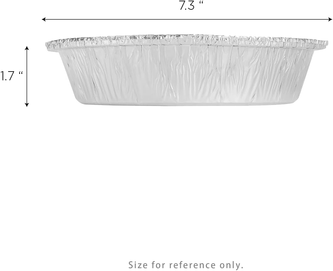 Karat Aluminum Foil Containers and OPS Dome Lids