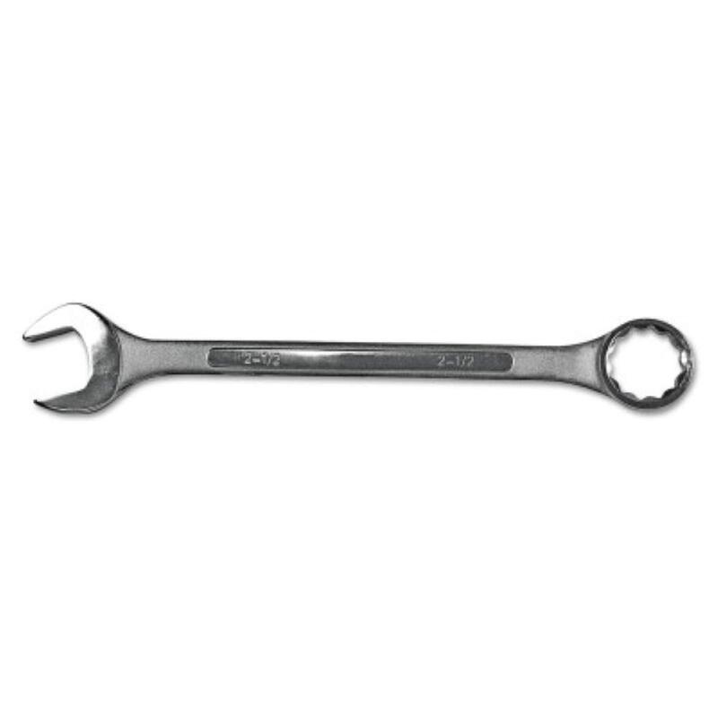 103-04-016, 1-1/4" JUMBO COMBINATIONWRENCH CS DROP FORGED