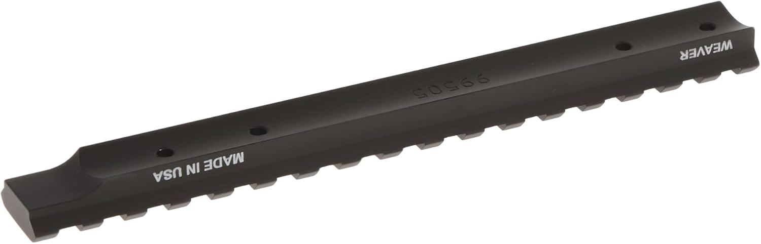 WEAVER Extended Multi Slot Base Remington 783 LA