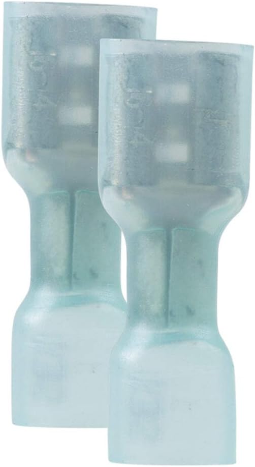 Ancor SPK1614 Heat Shrink, Speaker Connector Kit 16-14, 6pc