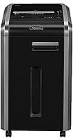 Fellowes Powershred 100% Jam Proof Continuous-Duty Strip-Cut Shredder