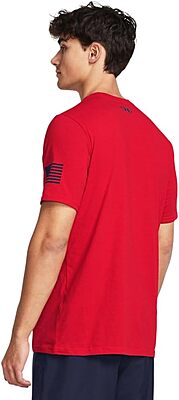Under Armour Men's Freedom Graphic Short Sleeve T-Shirt