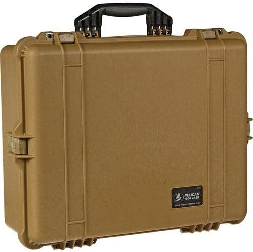 Pelican 1600 Protector Case