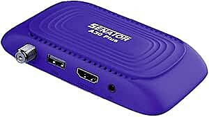 رسيفر سيناتور A20