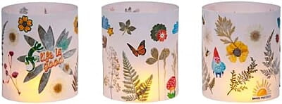 Craft-Tastic Nature Lantern