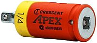 CRESCENT - ESHOK-GUARD 1/4" SOCKET ISOLATOR (CAEAD316)