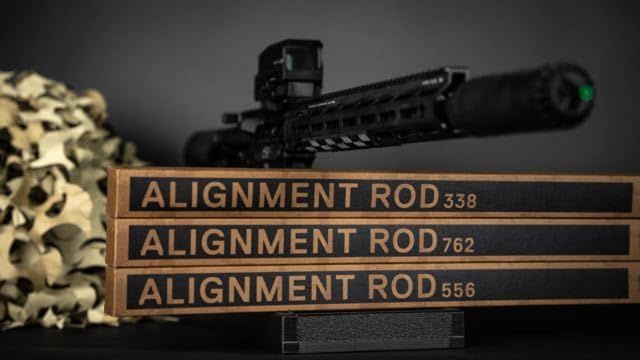 HUX 762 SUPPRESSOR ALIGNMENT ROD
