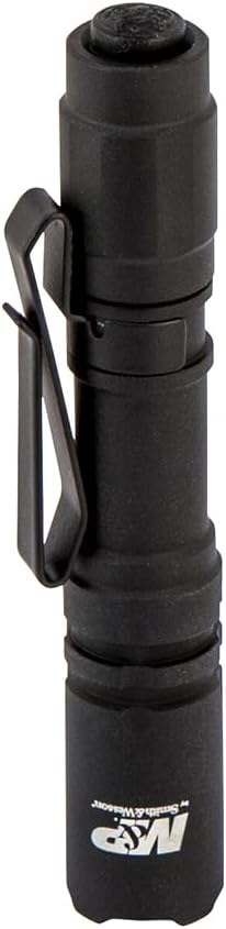 Smith & Wesson M&P Delta Force CS 1xAAA 125 Lumen Flashlight with 4 Modes