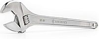 Crescent Adjustable Tapered Handle Wrench - Boxed - Home Improvement, Garage & Mechanic Versatile Hand Tool - 15" - AC215BK