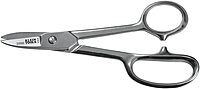 Klein Tools 22000 Scissors, Made in USA, High-Leverage Electrician Snip, 6-1/2-Inch Standard