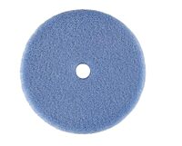 9.NW160H Blue Wool Polishing Pad, Precision Pro Coarse - Ø 160mm Single Pad