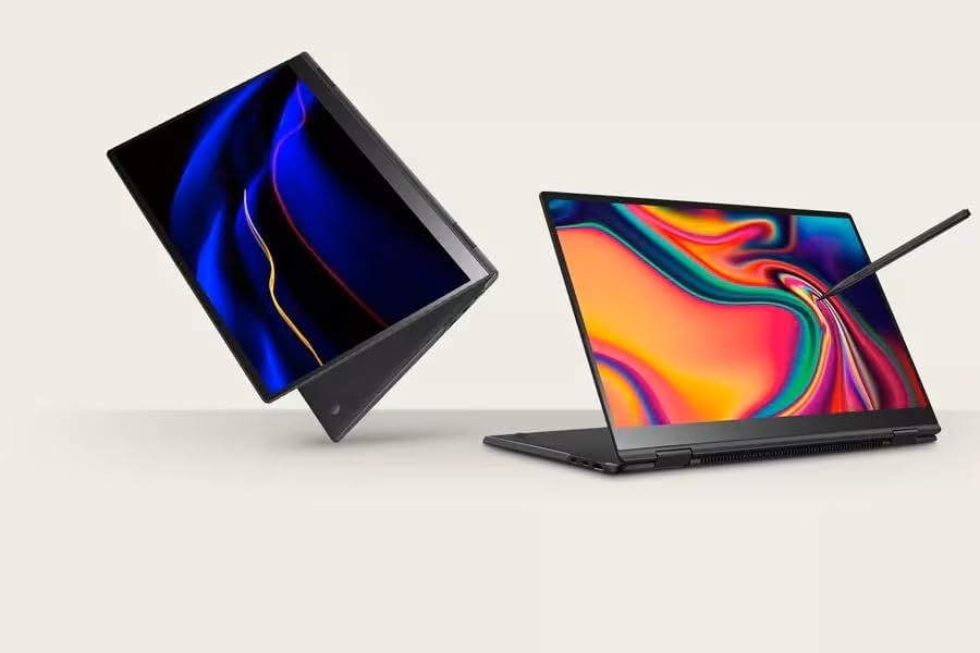 LG Gram Pro 16 inch 2-in-1 Business Laptop, WQXGA IPS Touchscreen, Intel Evo Edition