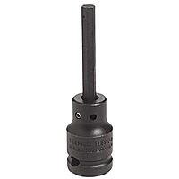 Stanley Proto J74413/8 1/2" Drive Hex Bit Impact Socket, 3/8"
