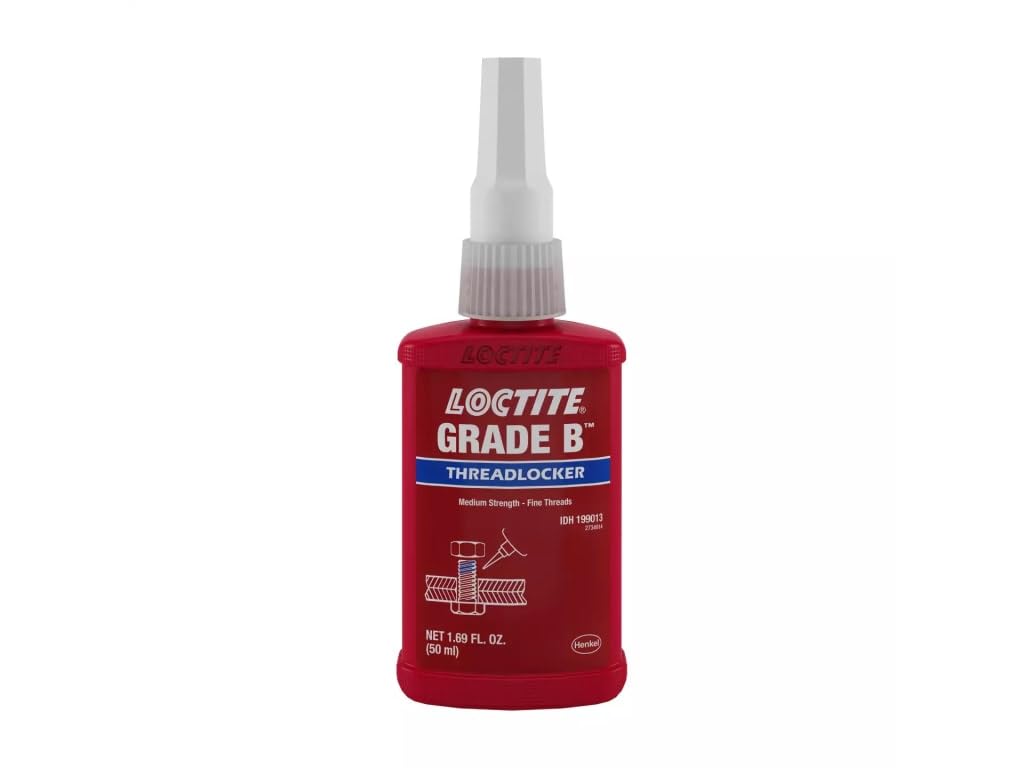 50ML BEARING MOUNT/GRADEB THREADLOCKING ADH/SEAL