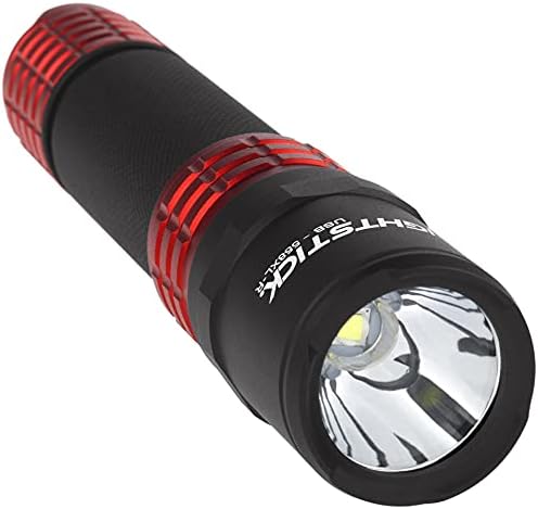 Nightstick USB-558XL USB Rechargeable Multi-Function Tactical Flashlight