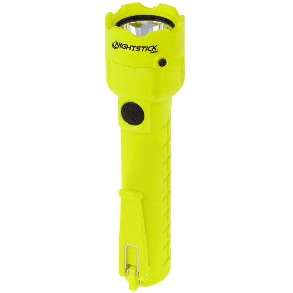 Nightstick XPP-5420 Intrinsically Safe LED Flashlight