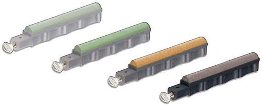 Lansky HRSET Curved Blade Hones Set (4-Pack)