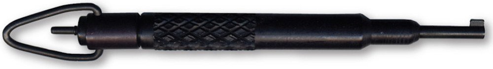 ZAK Tool ZT-11-LG 5" Large Grip Swivel Key, Black