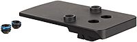 Trijicon RMRcc Pistol Dovetail Mount Adapter Plate