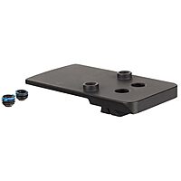 Trijicon RMRcc Pistol Dovetail Mount Adapter Plate