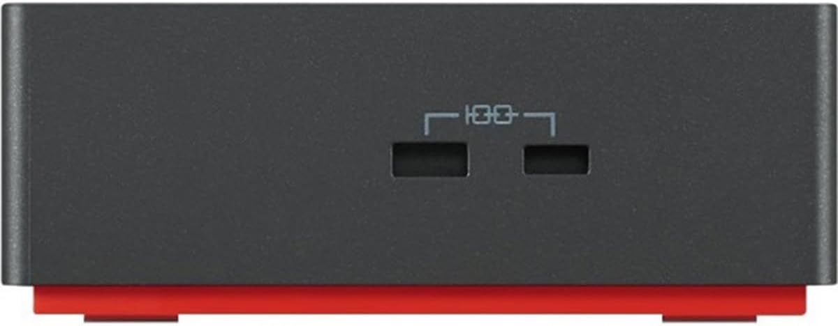 Lenovo ThinkPad Thunderbolt 4 Workstation Dock
