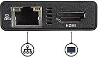 StarTech.com USB-C Multiport Adapter with Power Delivery