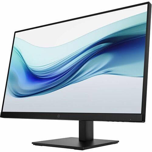 HP 324pe 24" Class Full HD LCD Monitor - 16:9 - Black - 23.8" Viewable - IPS - 1920 x 1080 - 100 Hz - Speakers