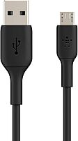Belkin CAB005bt1MBK 3.3-Foot BOOSTCHARGE USB-A to Micro-B Cable (Black)