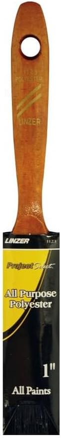 SEPTLS449112315 - Linzer Latex Paint Brushes - 1123-1.5