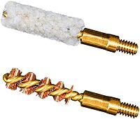 Otis - New - .204-.22 Caliber 1 Brush and 1 Mop Combo Pack