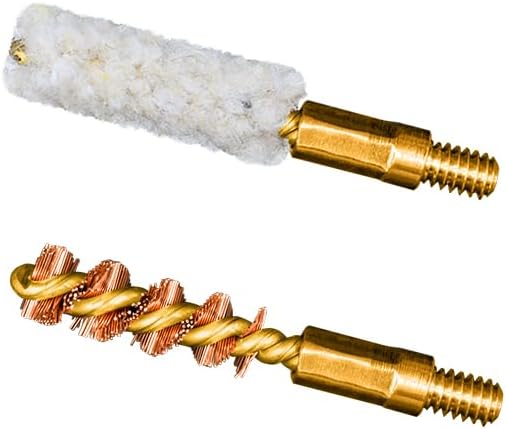 Otis - New - .204-.22 Caliber 1 Brush and 1 Mop Combo Pack