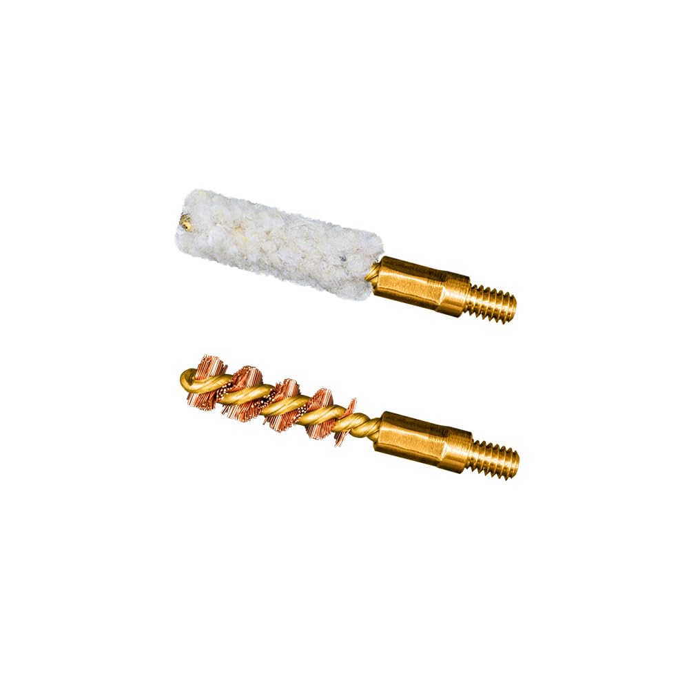 Otis - New - .204-.22 Caliber 1 Brush and 1 Mop Combo Pack