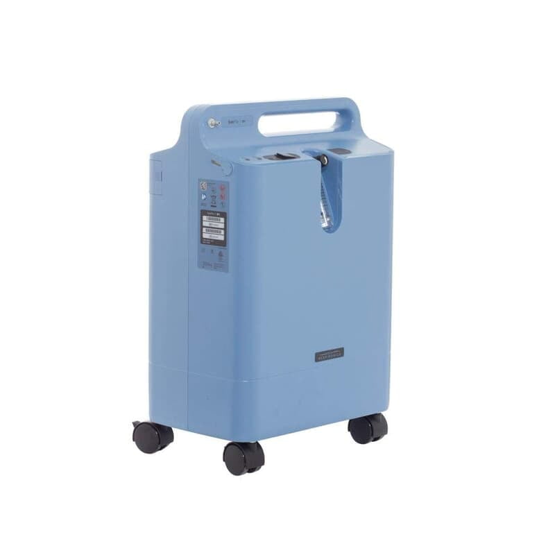 CONCENTRADOR DE OXÍGENO 5 LTS SIN OPI CONCENTRADOR DE OXÍGENO 5 LTS SIN OPI