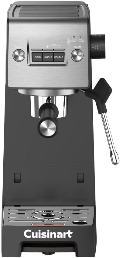 Cuisinart Espresso Bar Semi-Automatic Espresso Machine