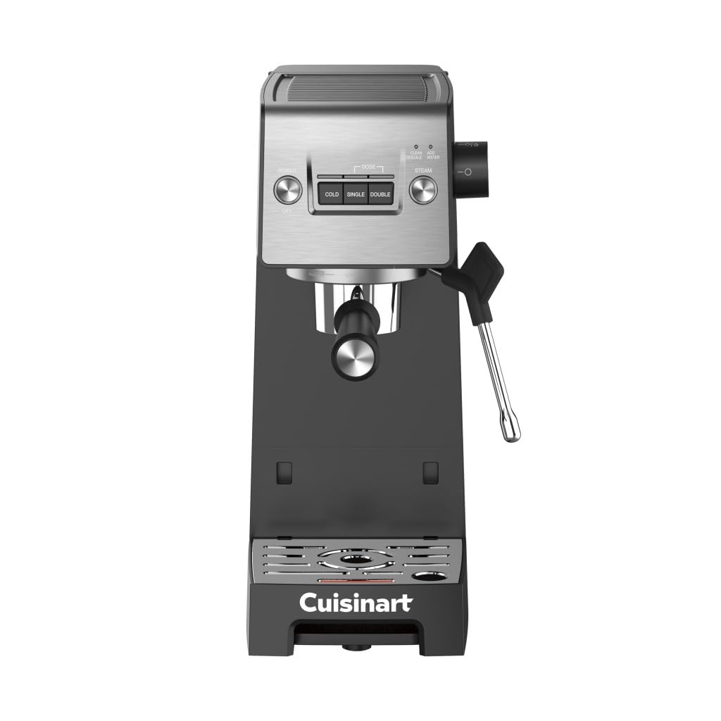 Cuisinart Espresso Bar Semi-Automatic Espresso Machine