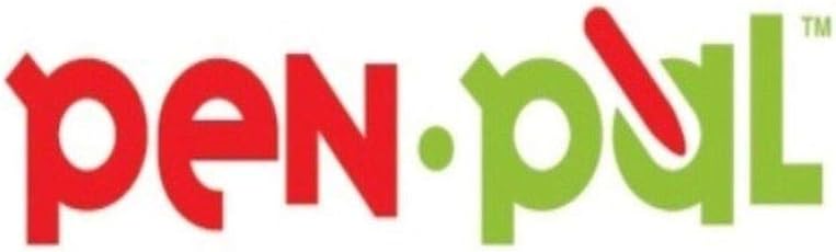 PenPal, LLC Rubber Pen/Pencil Holder by PenPal, LLC, *25 Pack,* black, dark grey, light green